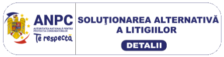 ANPC - Soluționarea alternativă a litigiilor